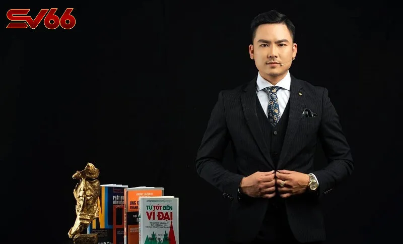 Hành Trình Khởi Nghiệp Của Tác Giả SV66 Lê Quốc Đạt